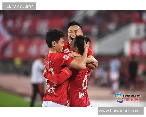 广州恒大与天津海天的激烈对决揭示中超联赛新格局与未来发展趋势